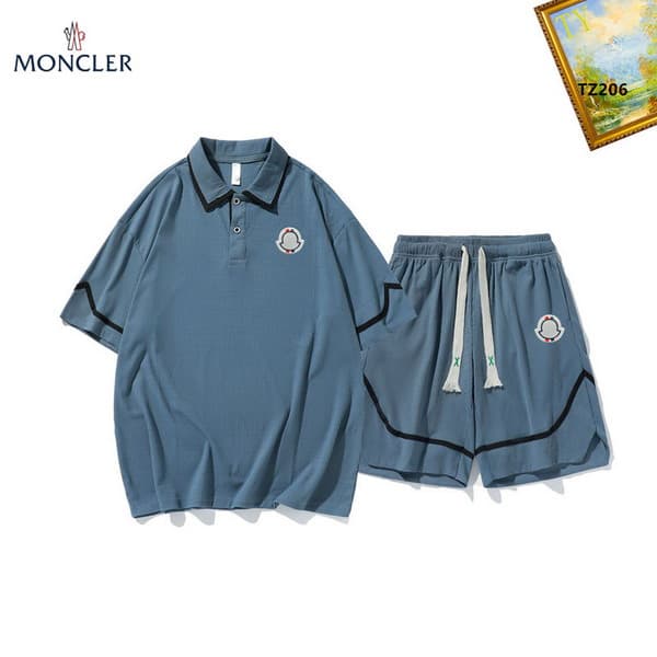 MONC Two Piece Short