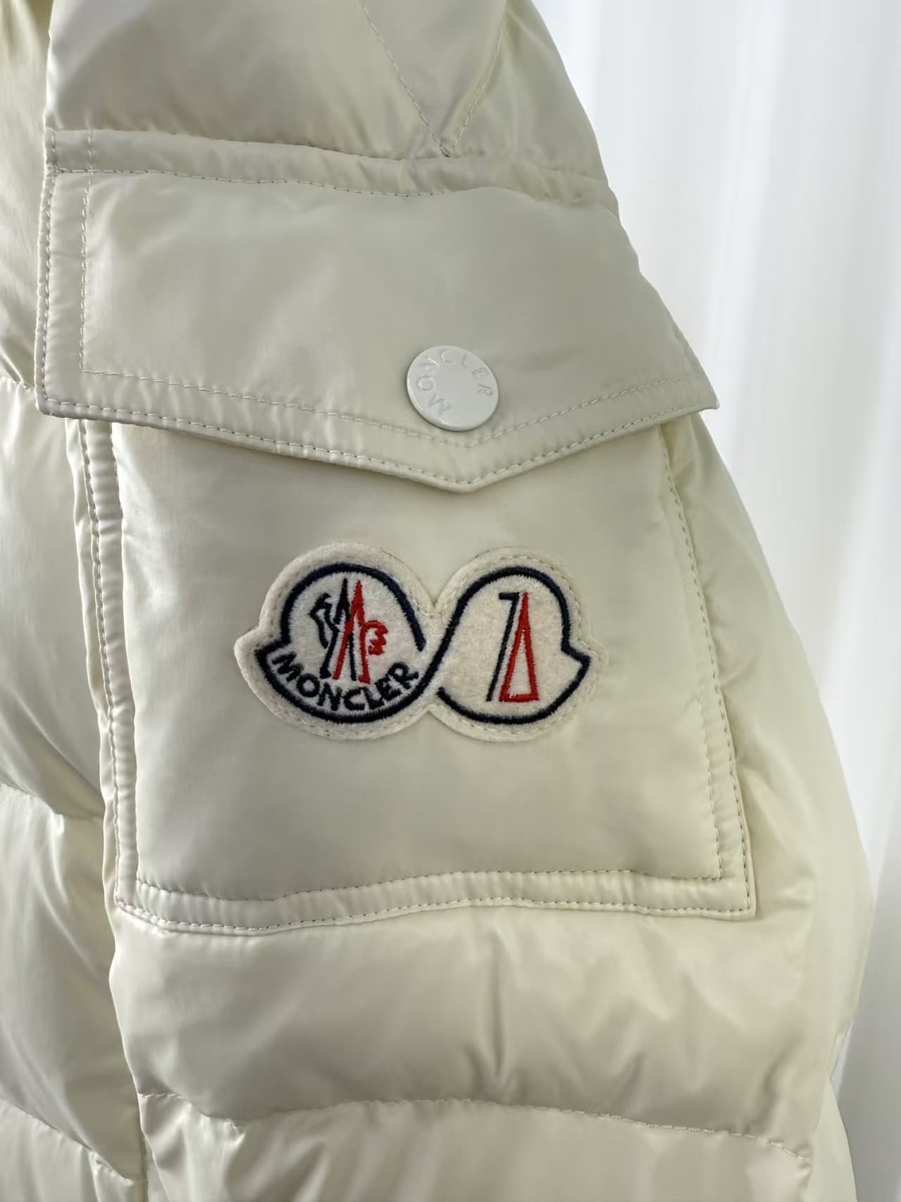 MONC Down Jacket