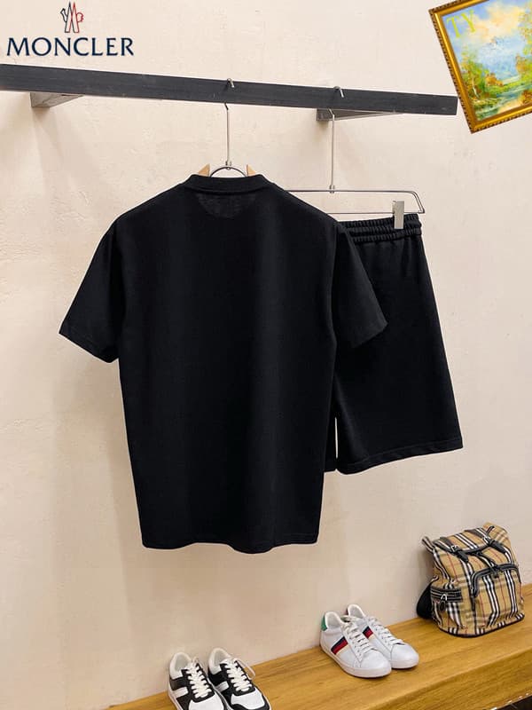 MONC Two Piece Short