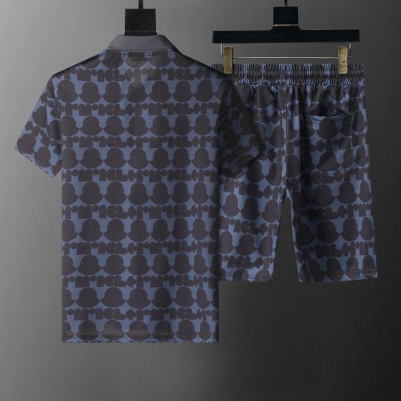 MONC Two Piece Short