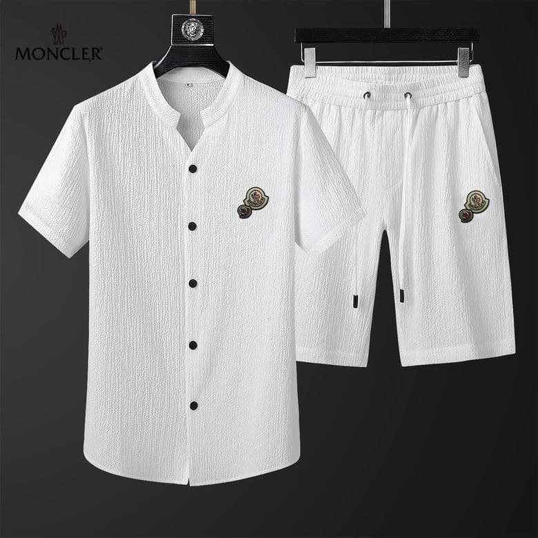 MONC Two Piece Short