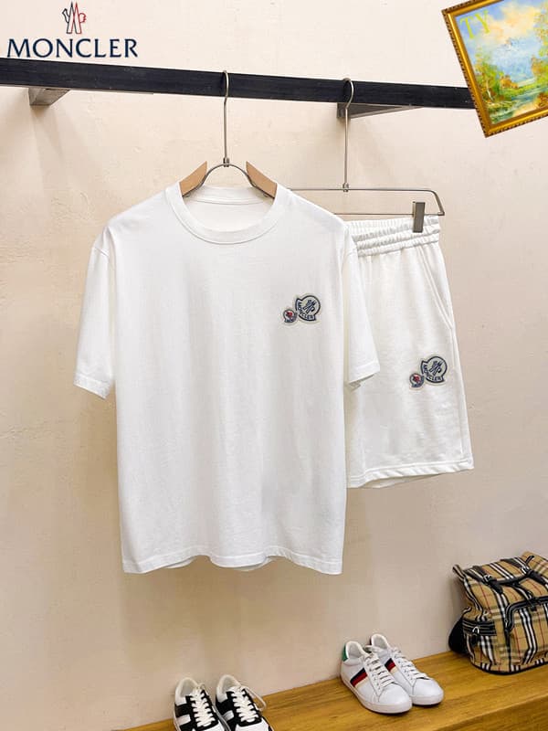 MONC Two Piece Short