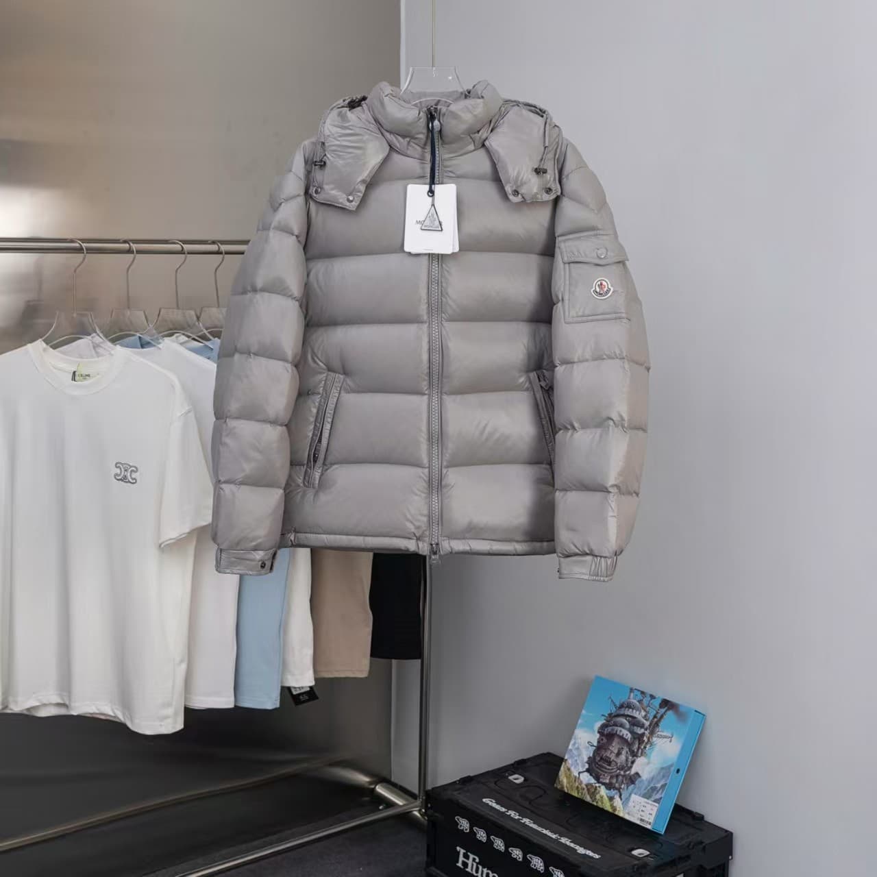 MONC Down Jacket