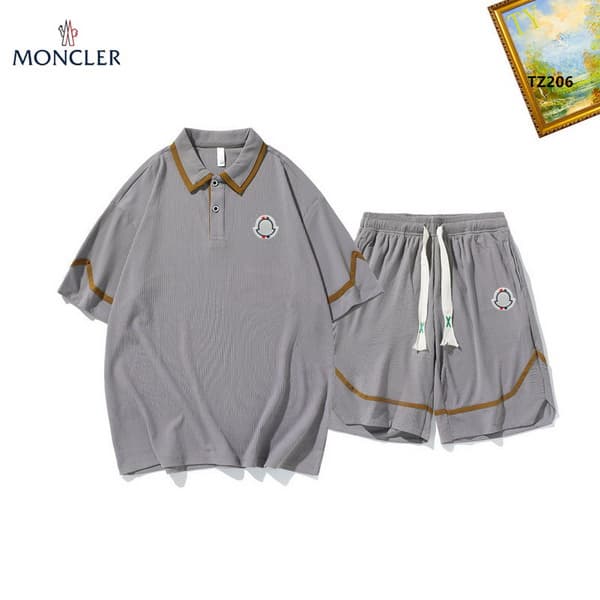 MONC Two Piece Short