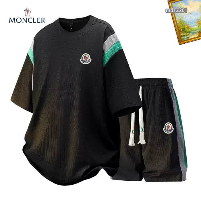 MONC Two Piece Short
