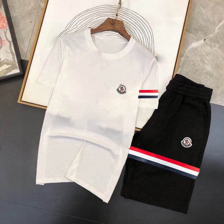 MONC Two Piece Short