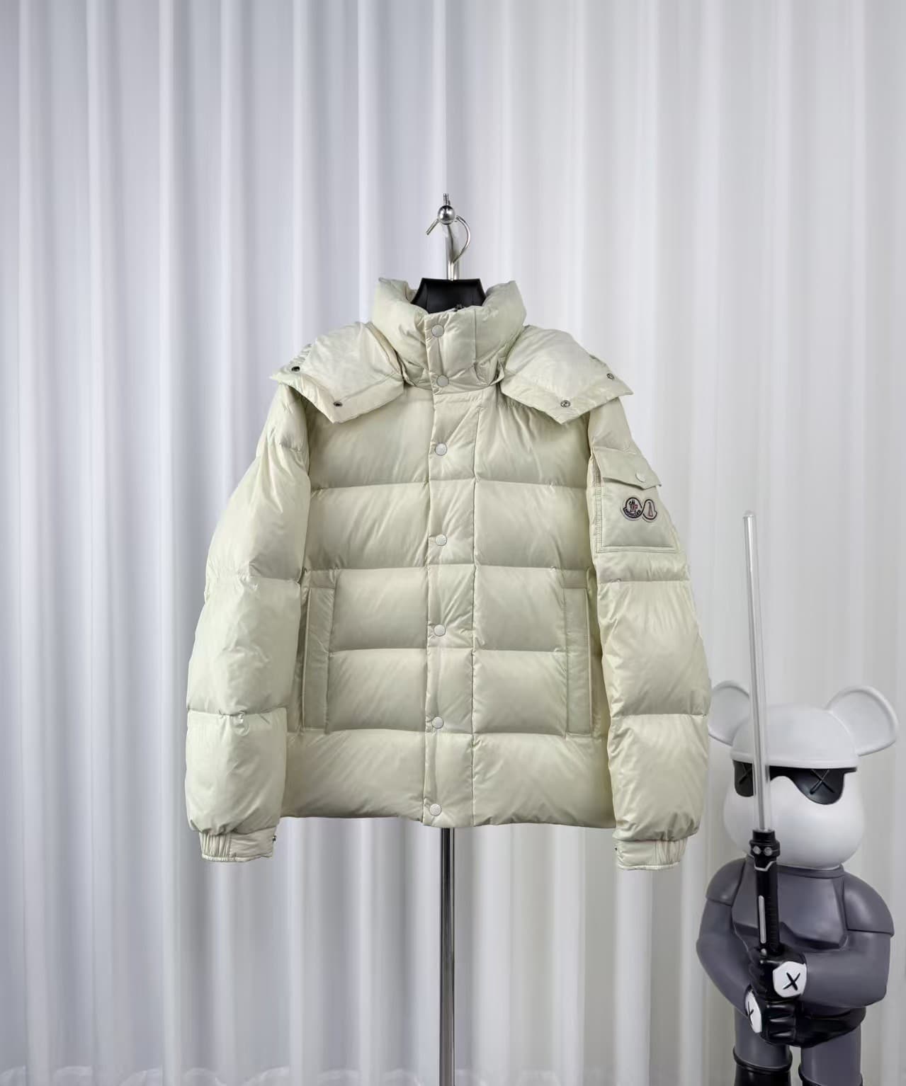 MONC Down Jacket