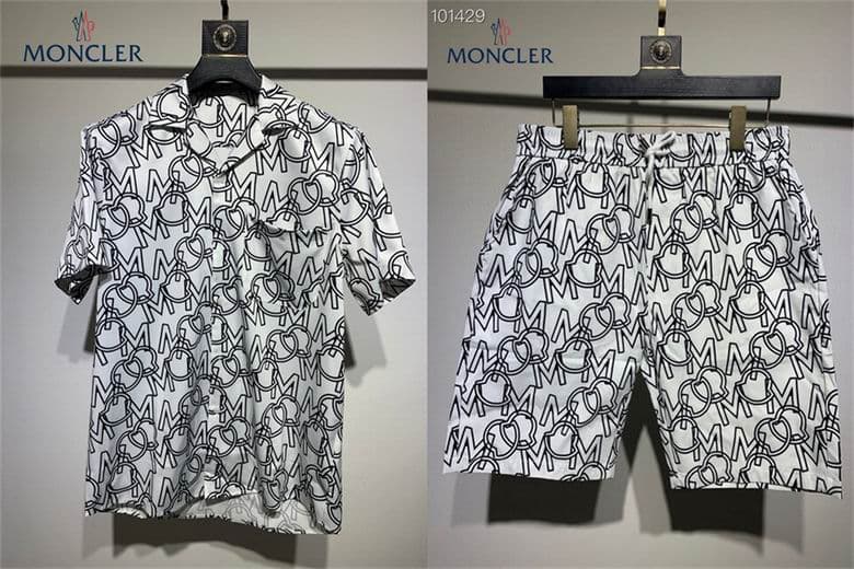 MONC Two Piece Short
