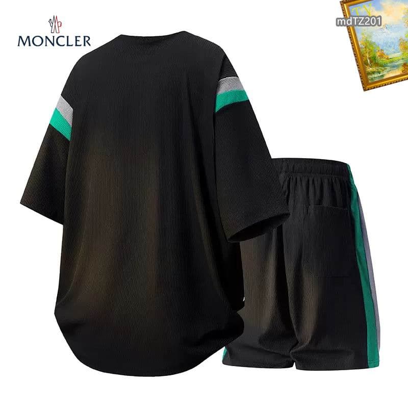 MONC Two Piece Short