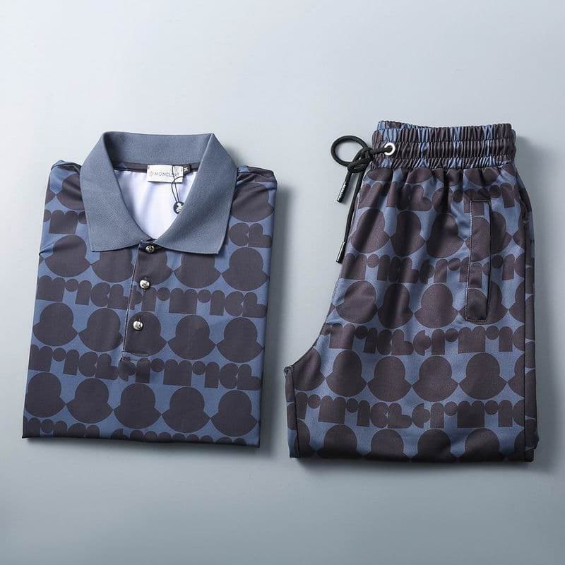 MONC Two Piece Short
