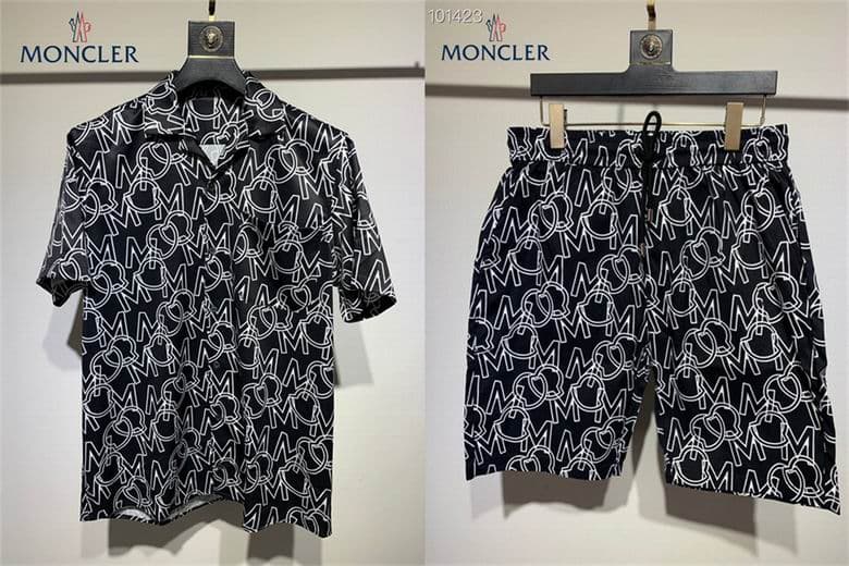 MONC Two Piece Short