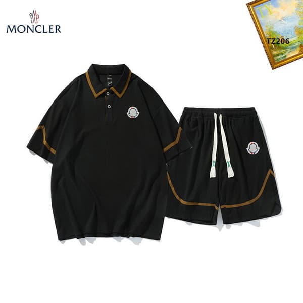 MONC Two Piece Short