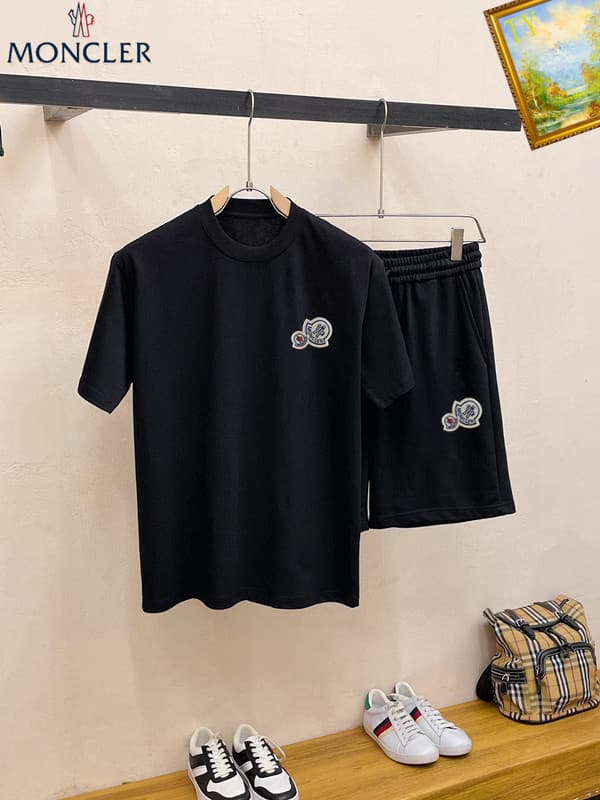 MONC Two Piece Short