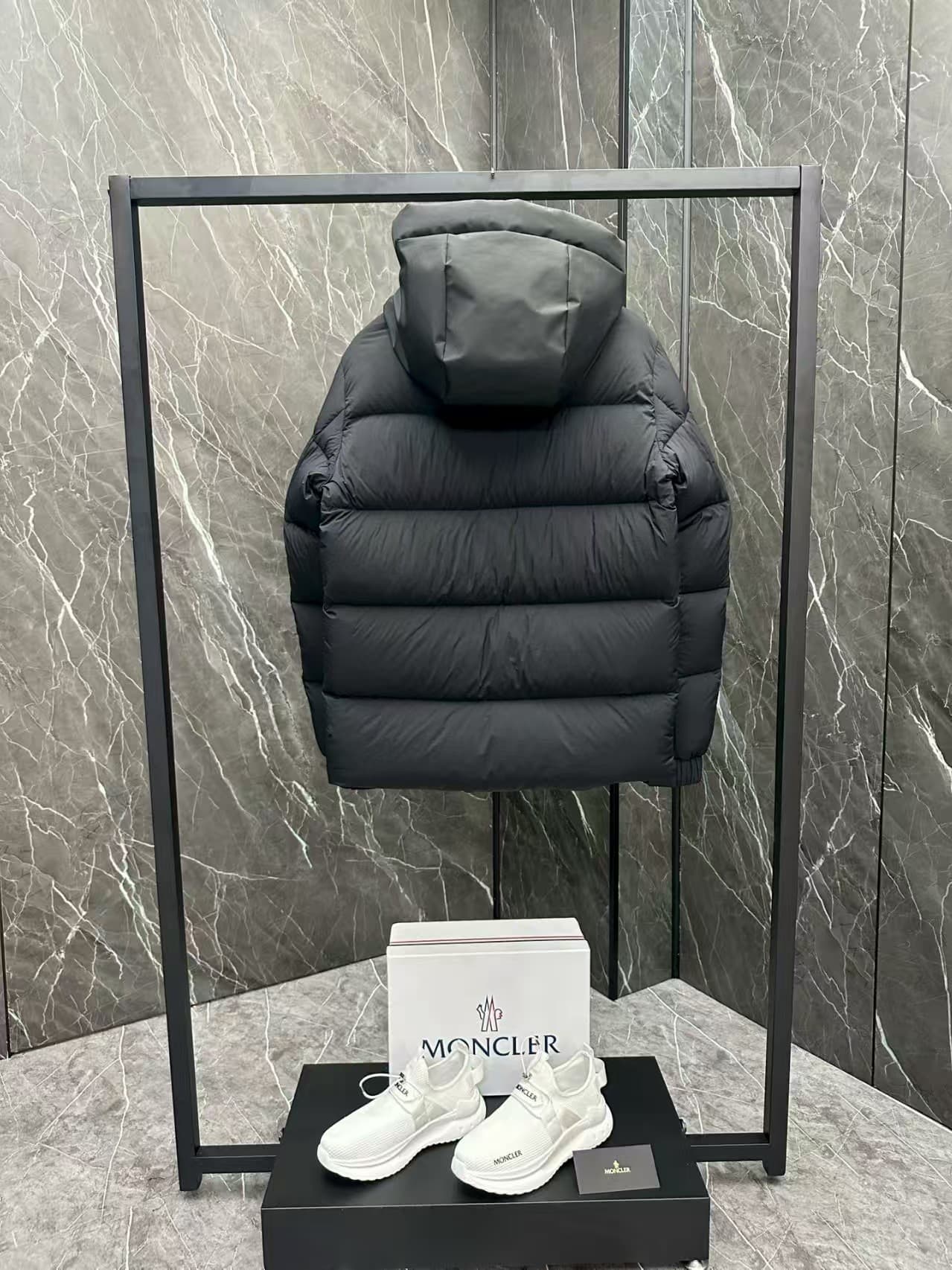 MONC Down Jacket