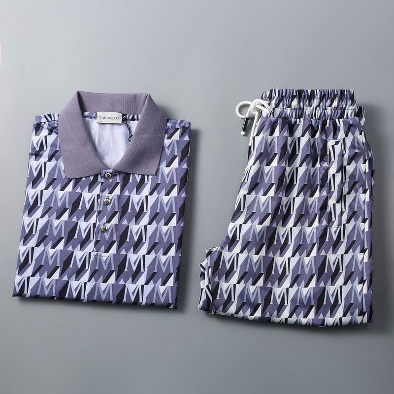 MONC Two Piece Short
