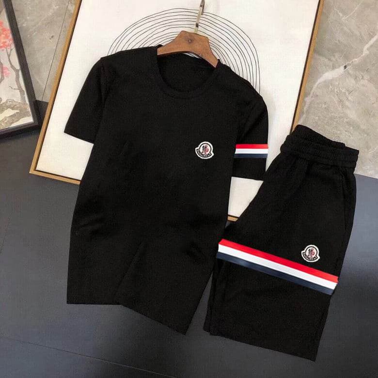 MONC Two Piece Short