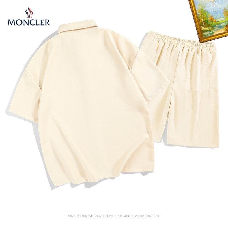 MONC Two Piece Short