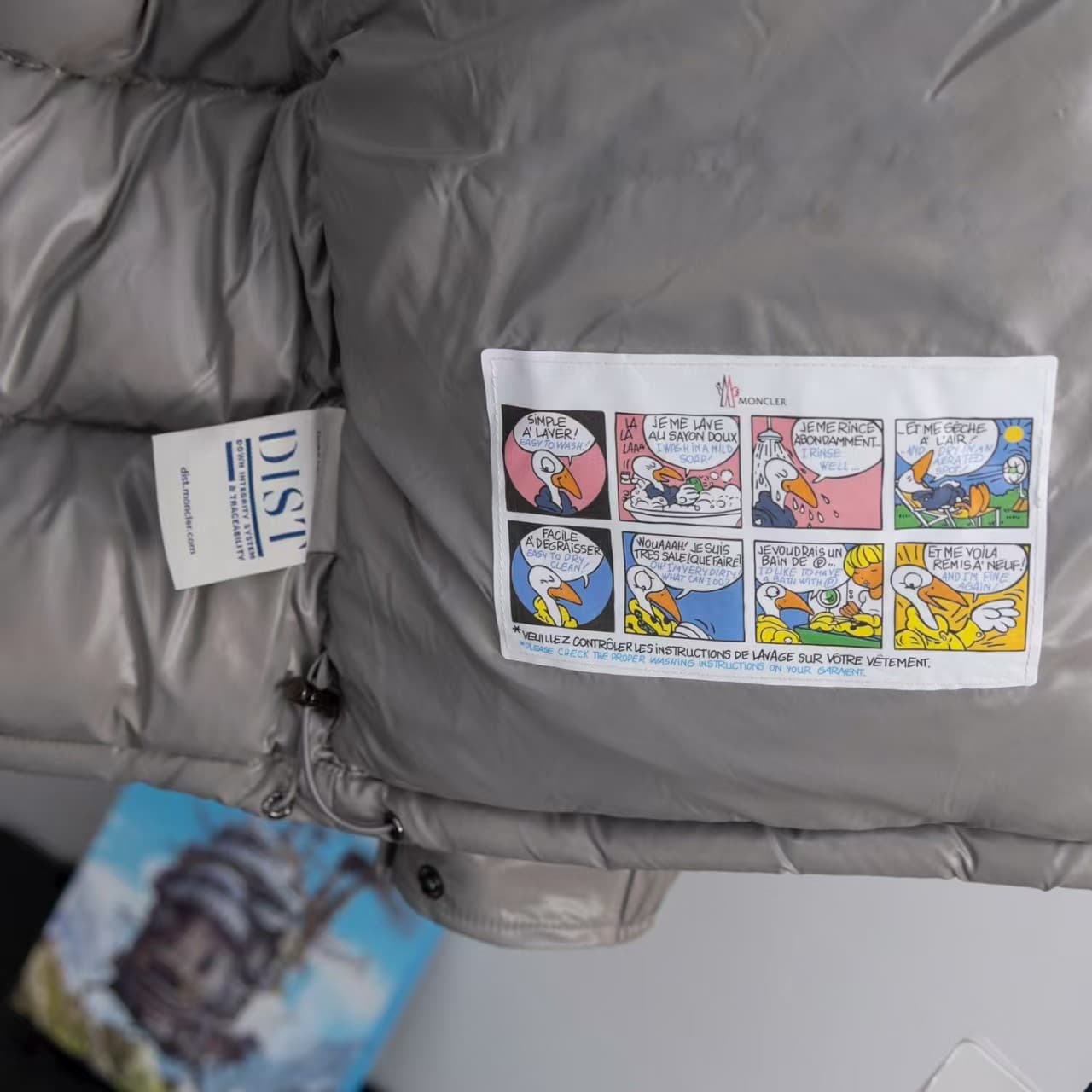 MONC Down Jacket