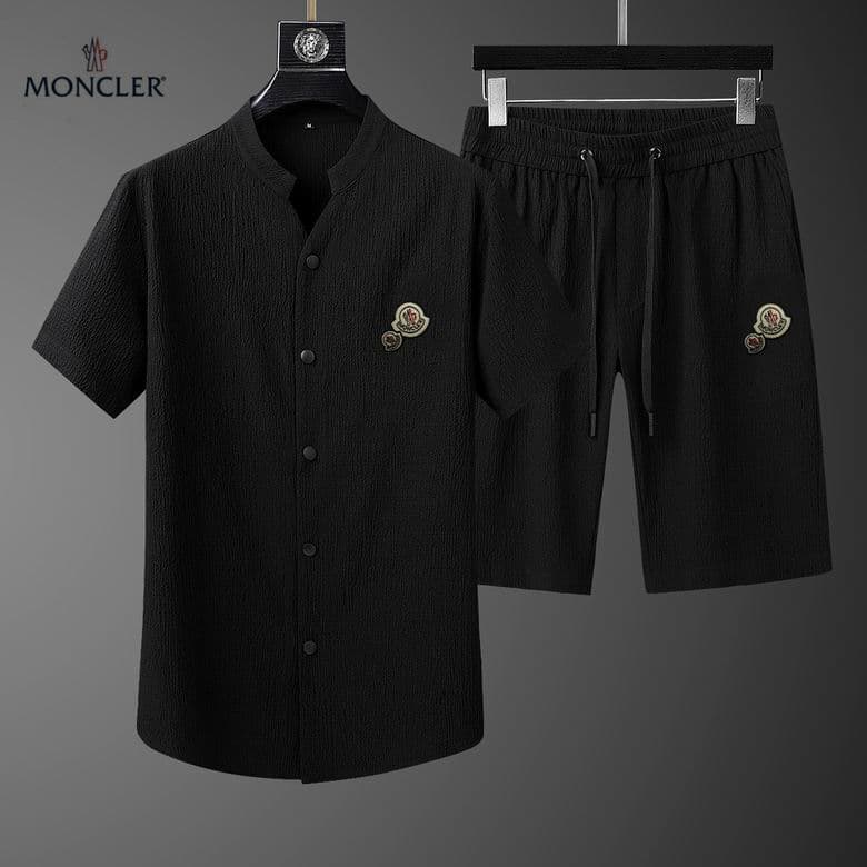 MONC Two Piece Short