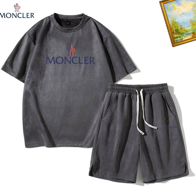 MONC Two Piece Short