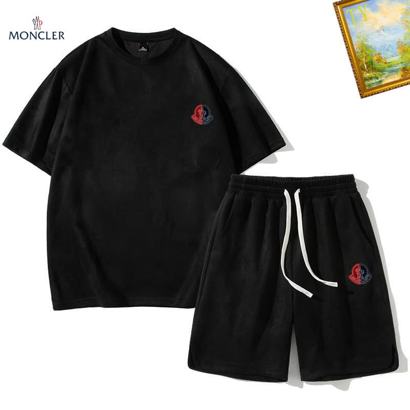 MONC Two Piece Short