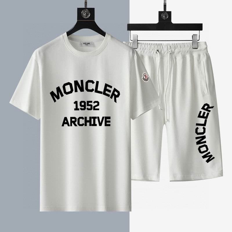 MONC Two Piece Short