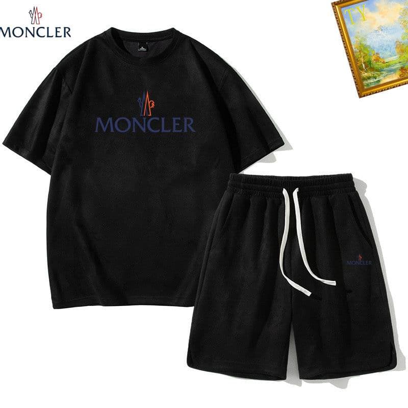 MONC Two Piece Short