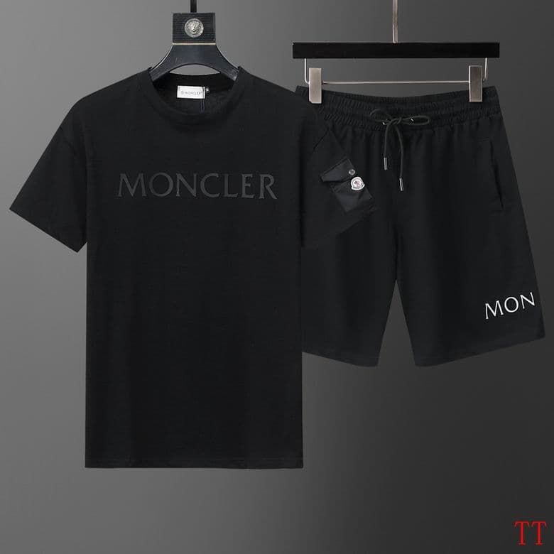 MONC Two Piece Short