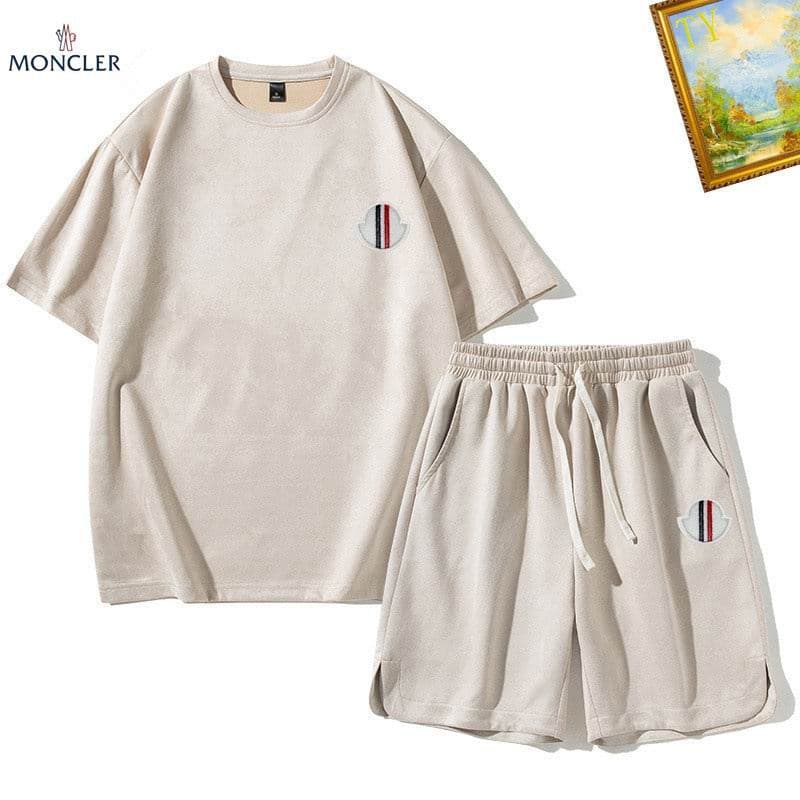 MONC Two Piece Short