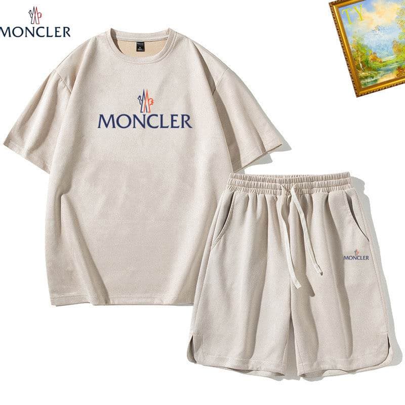 MONC Two Piece Short