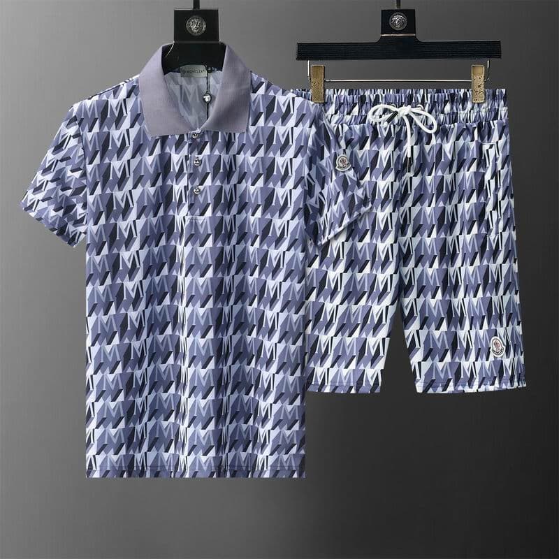 MONC Two Piece Short
