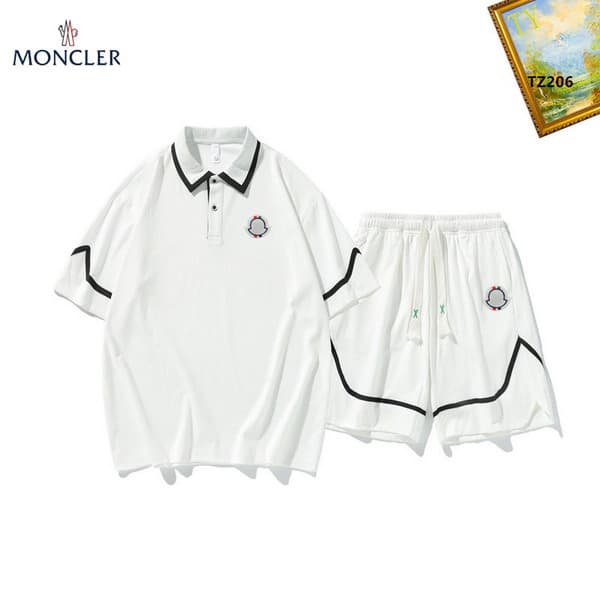 MONC Two Piece Short