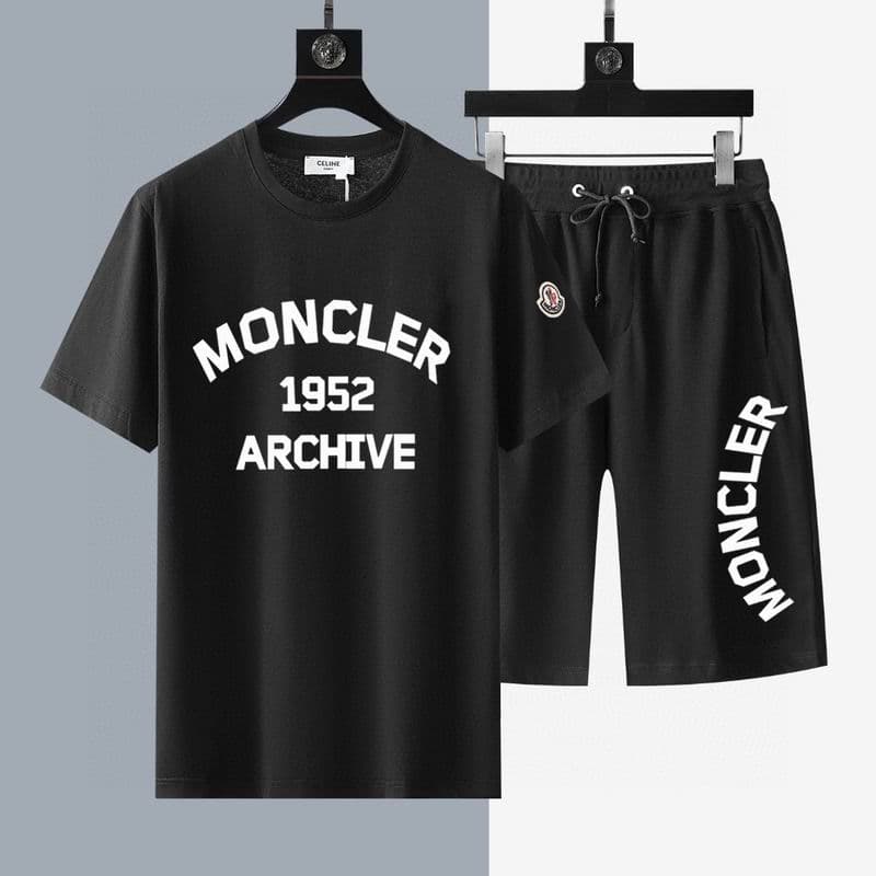 MONC Two Piece Short