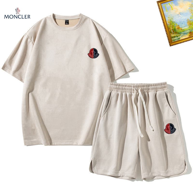 MONC Two Piece Short