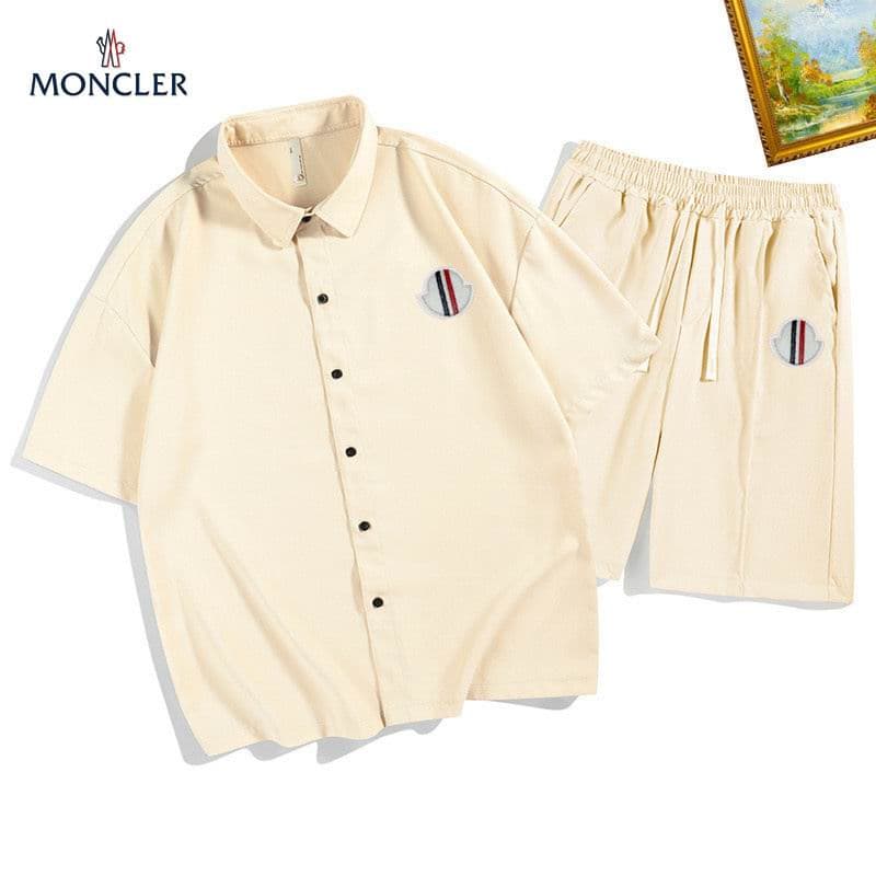 MONC Two Piece Short