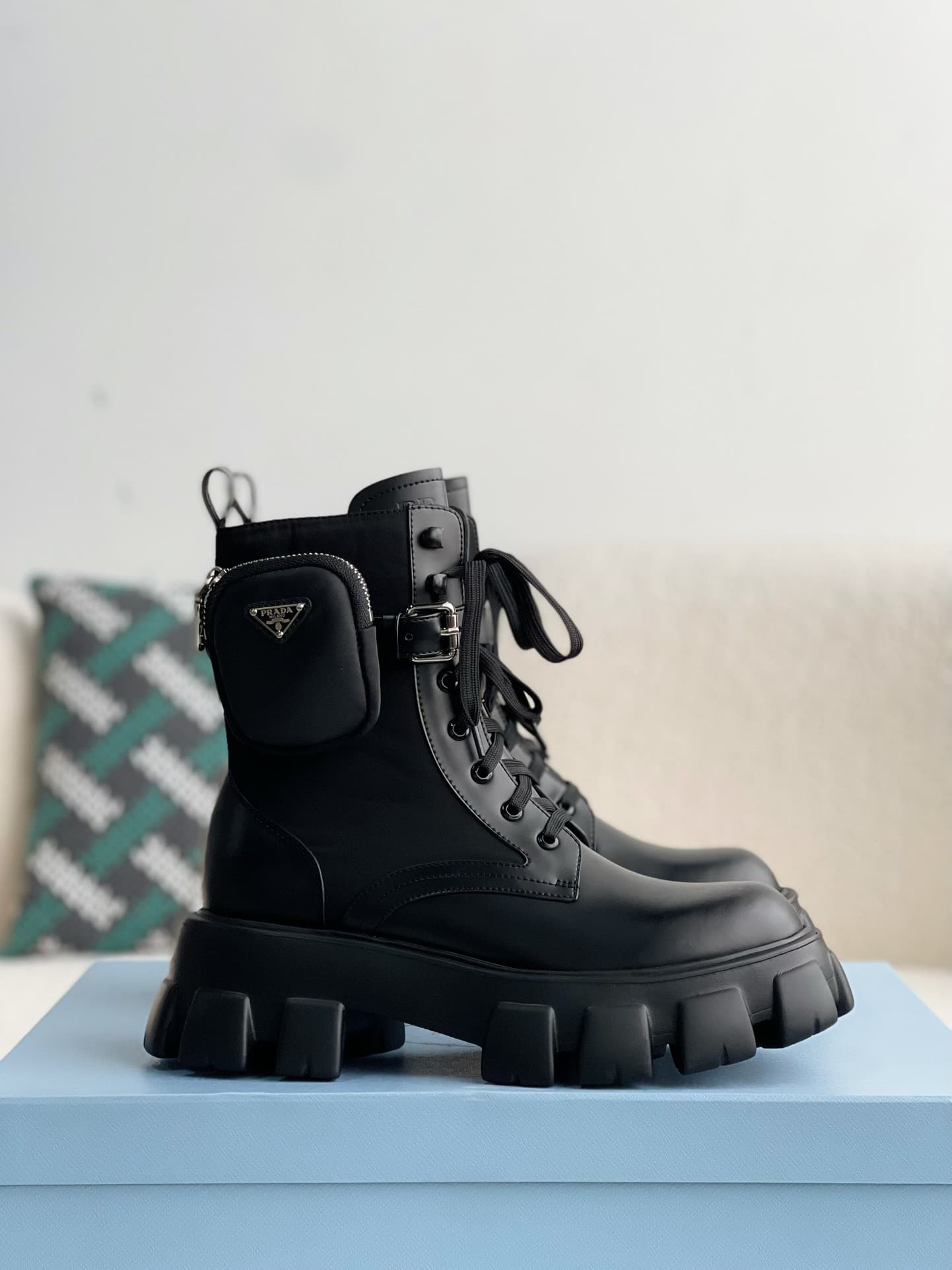 PRD Cloudbus Thunder technology fabric sneakers