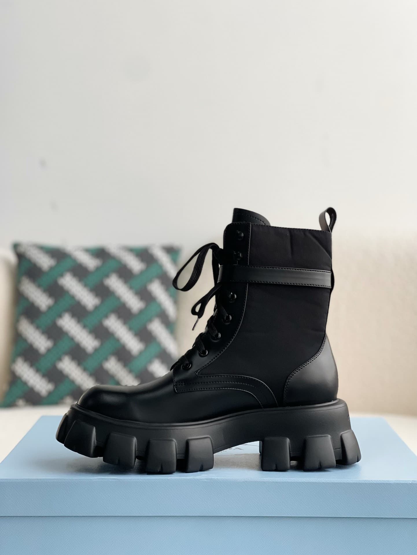 PRD Cloudbus Thunder technology fabric sneakers