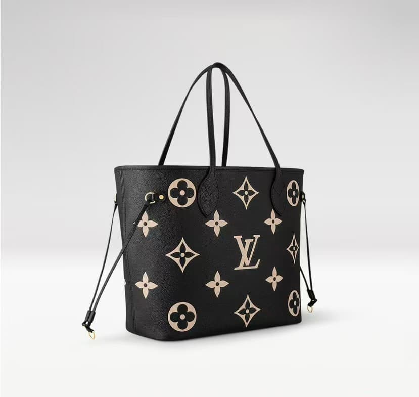 L X V NEVERFULL 31x28x14cm(Multiple colors)
