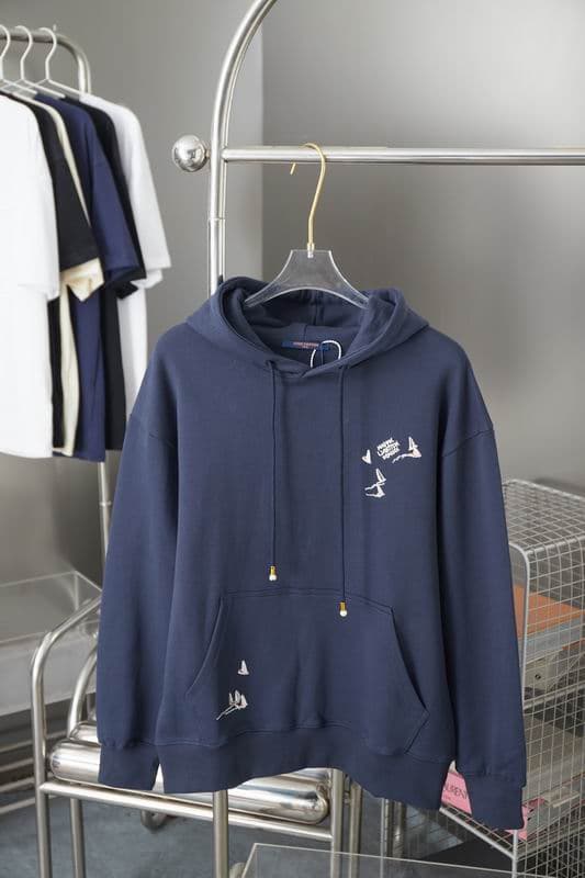 L X V Hoodies