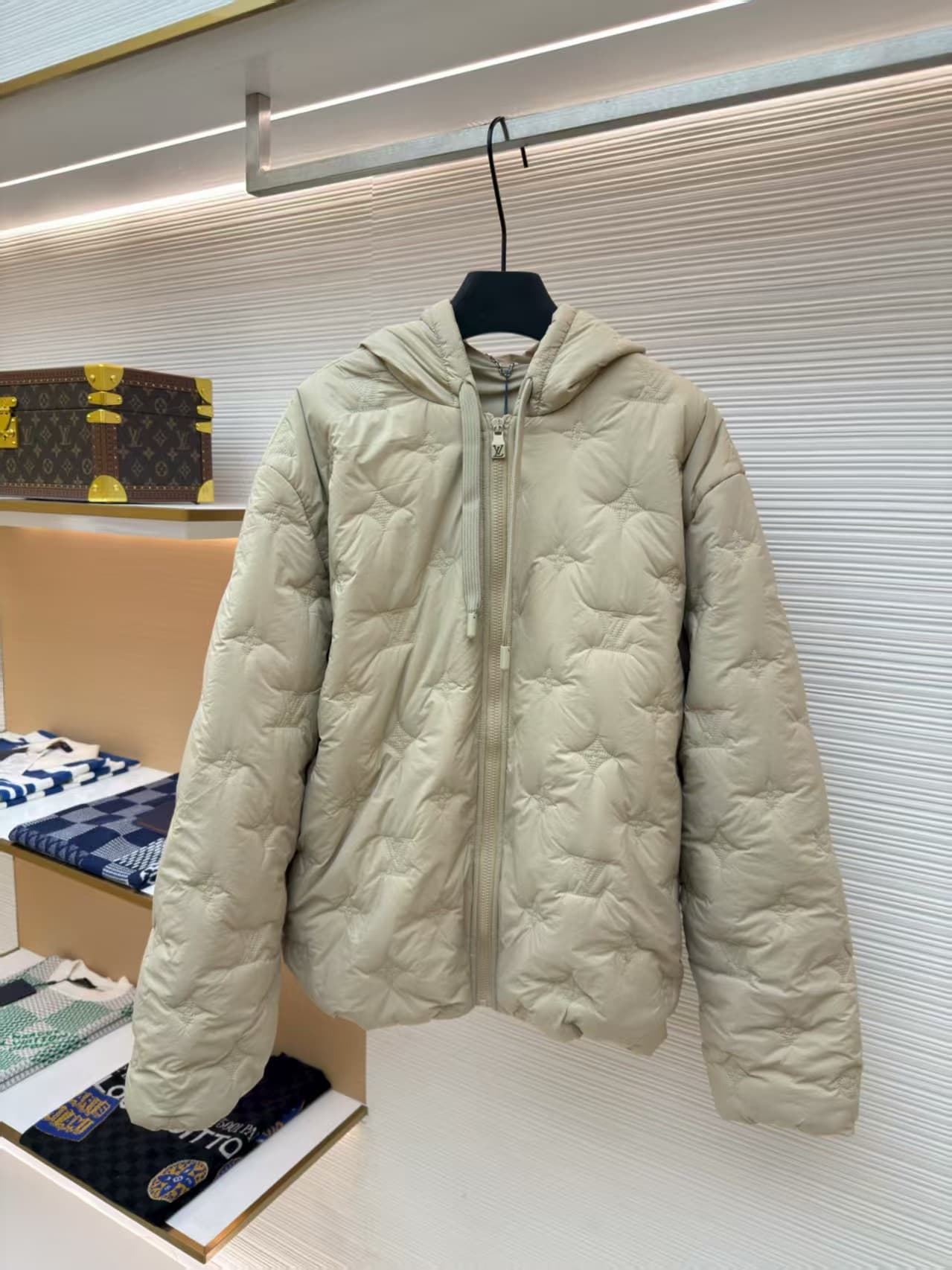 L X V Cotton clothes