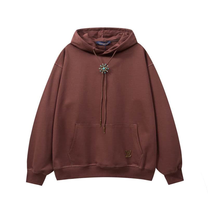 L X V Hoodies