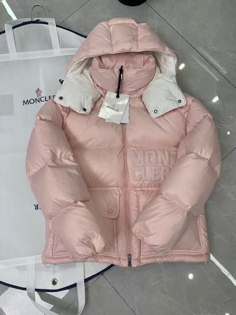MONC Abbaye Down Jacket