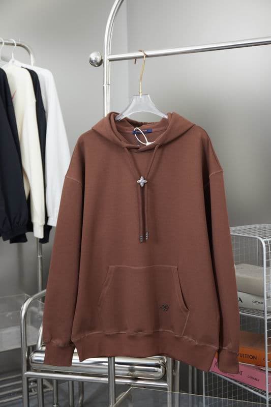 L X V Hoodies