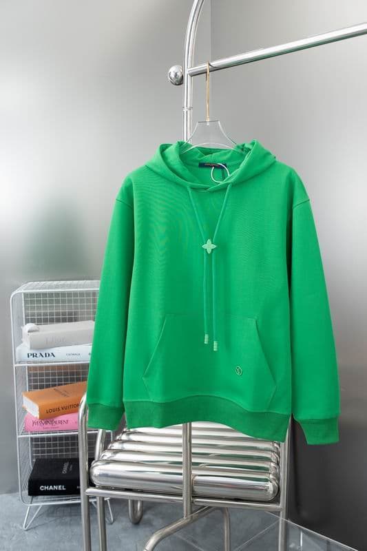 L X V Hoodies
