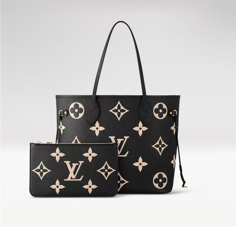 L X V NEVERFULL 31x28x14cm(Multiple colors)