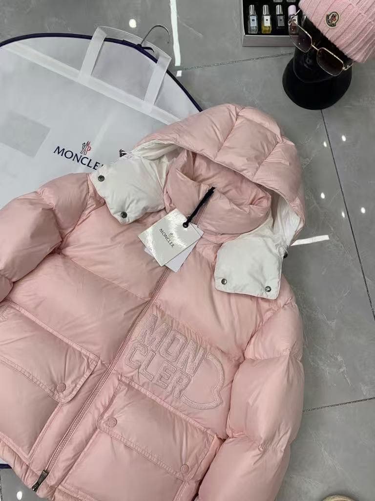 MONC Abbaye Down Jacket