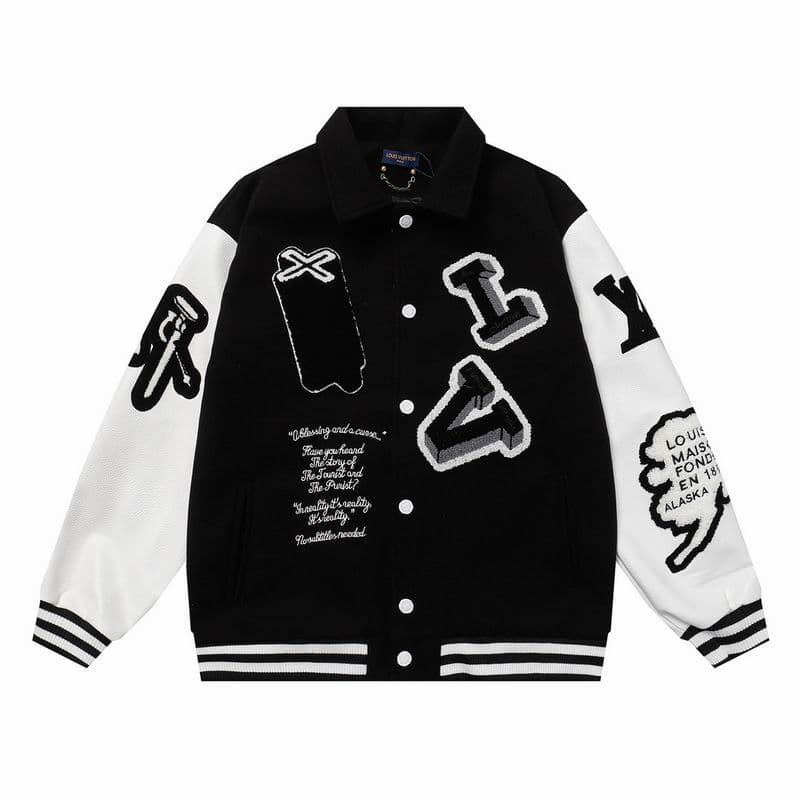 L X V Varsity Jackets