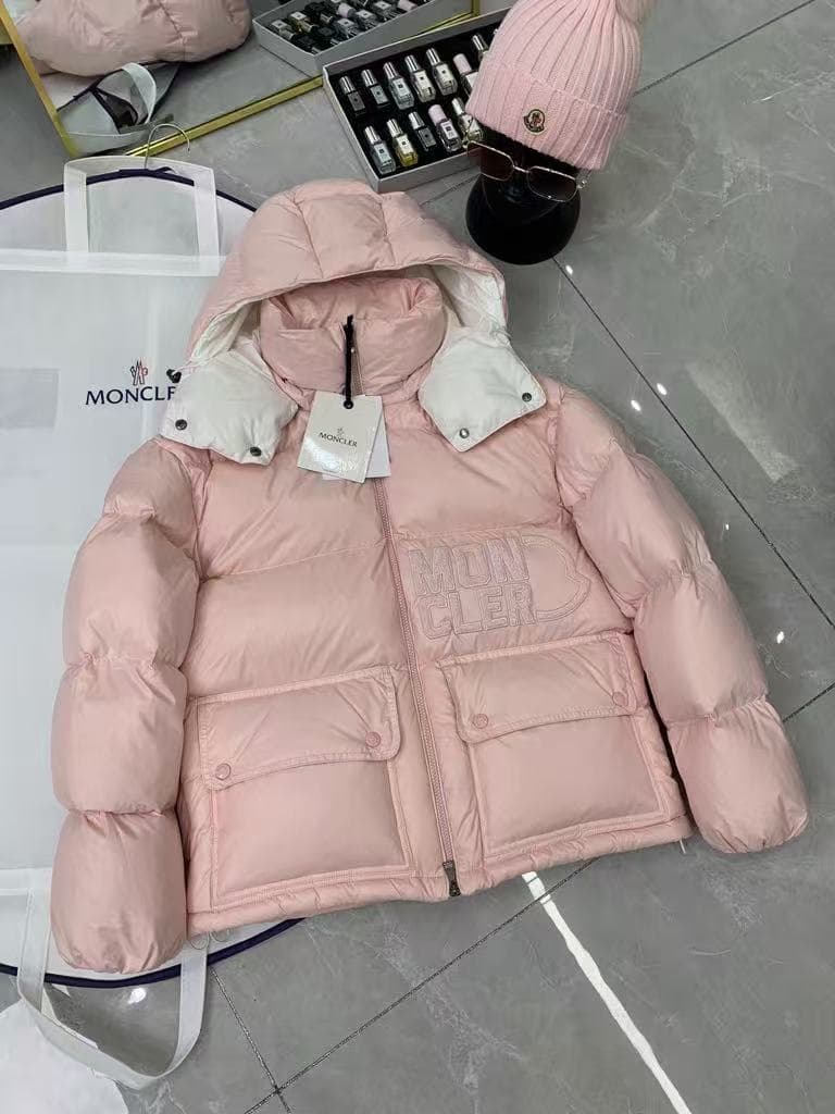 MONC Abbaye Down Jacket