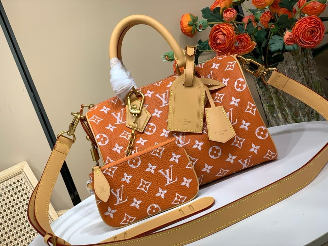 L X V travelling bag(Multiple sizes/colors)
