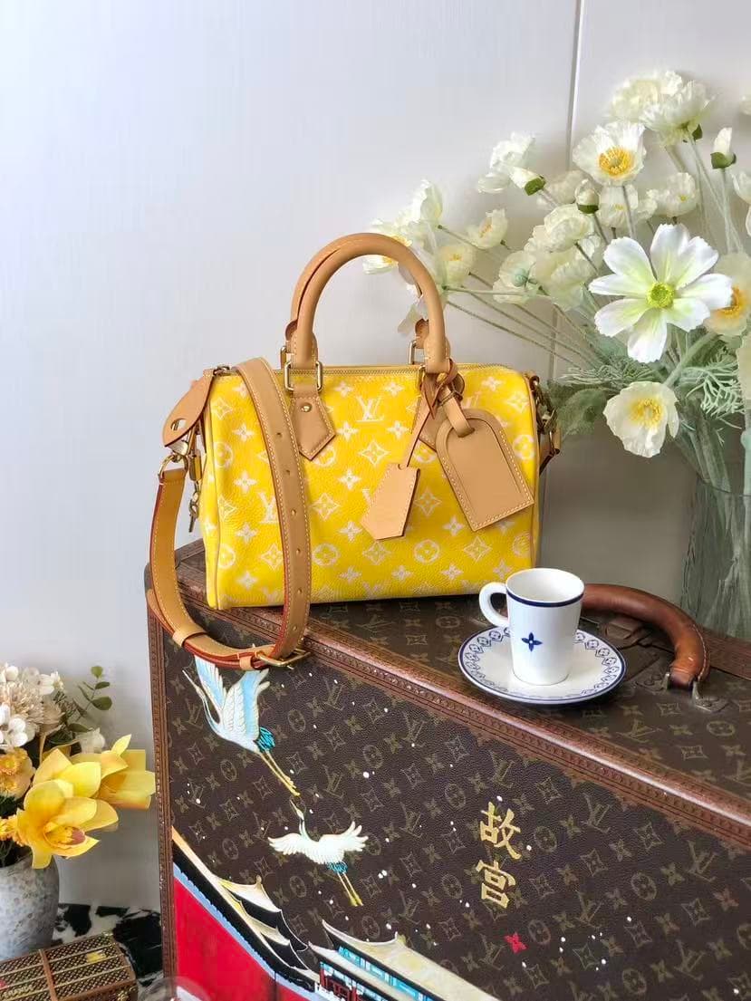 L X V M24426 Speedy p9 2025 25*15*15CM